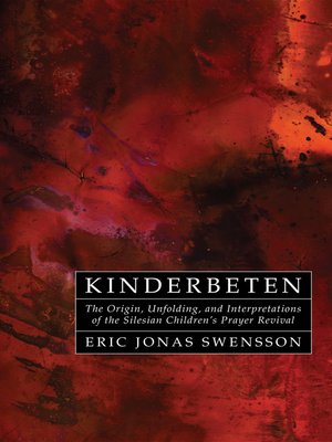 cover image of Kinderbeten
